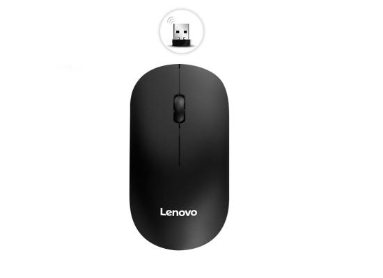 Lenovo M26 One-Click Service Wireless Mouse