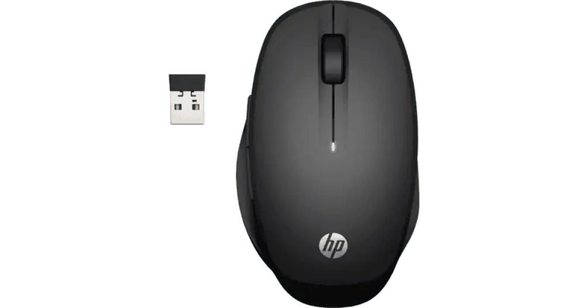 HP Wireless Dual Mode Mouse, MF710A