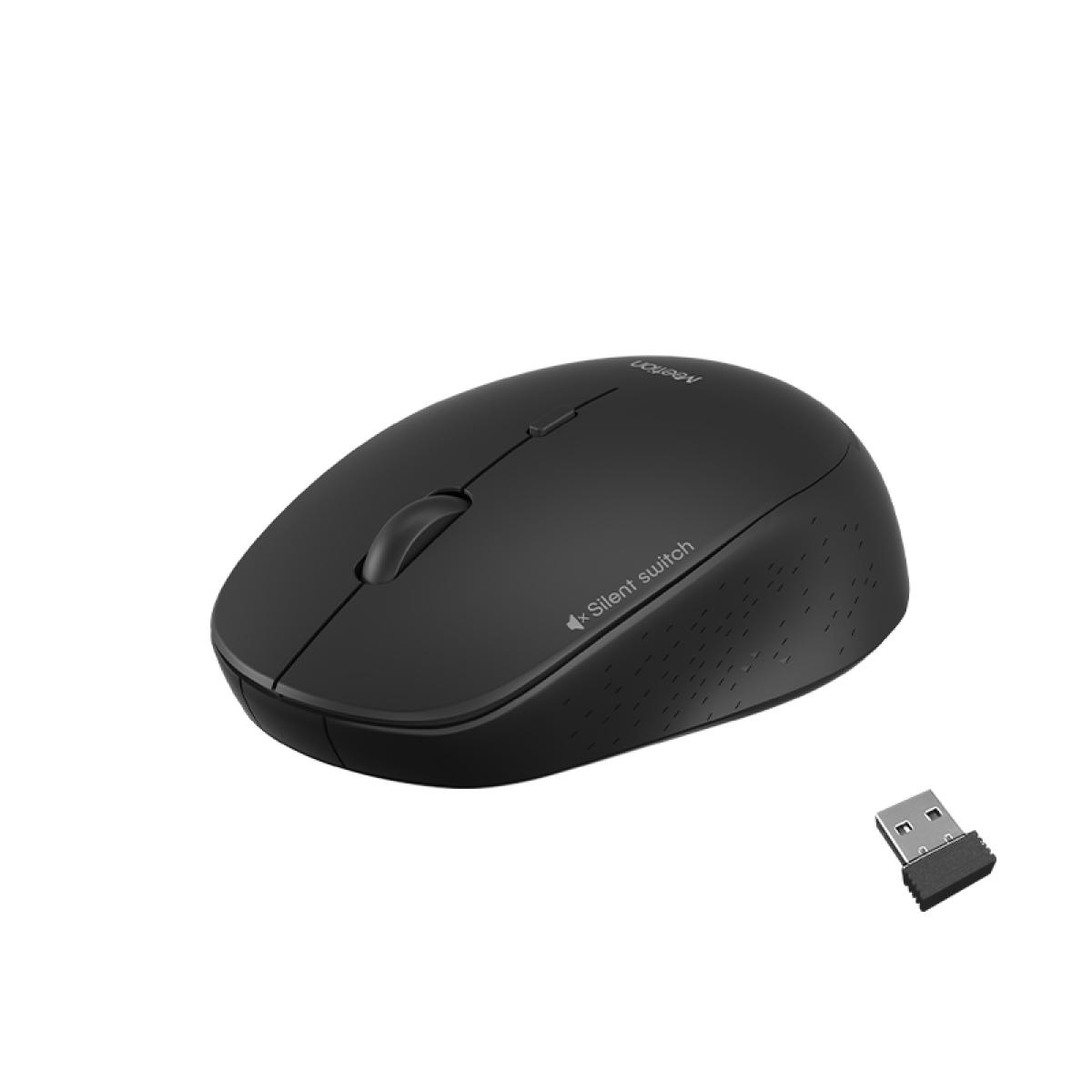 MeeTion R570 5 Colors Silent 2.4ghz Wireless Mouse | R570 | CSE ...