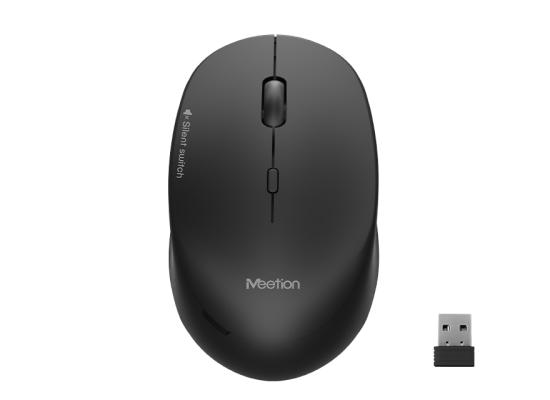 MeeTion R570 5 Colors Silent 2.4ghz Wireless Mouse