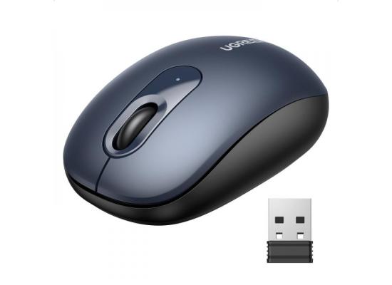 UGREEN MU105 Wireless Mouse 2.4G with USB Receiver Midnight Blue
