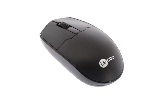 Lecoo WS204 wireless mouse- Design by Lenovo