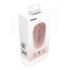 MeeTion MT-R545 Cordless Optical Usb Computer 2.4GHz Wireless Mouse -Pink