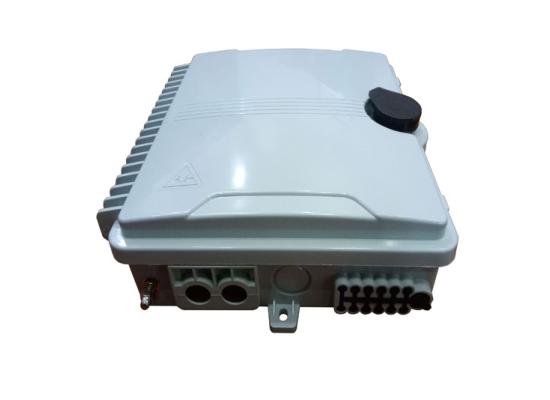 12 Core Outdoor Fiber optic Distribution Box