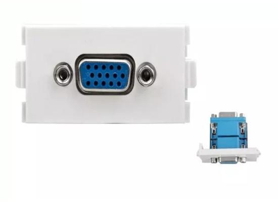 VGA Socket Plug Jack