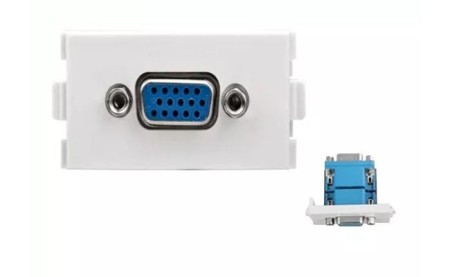 VGA Socket Plug Jack