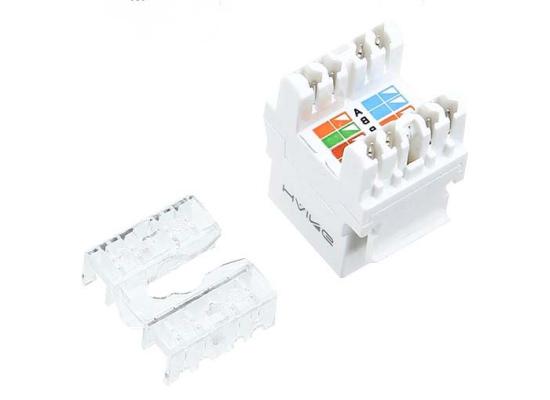 HAING HI-KJ02 CAT6 RJ45 Keystone Jack