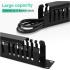 HAING HI-MR01 24 Port Ethernet cable Management Track