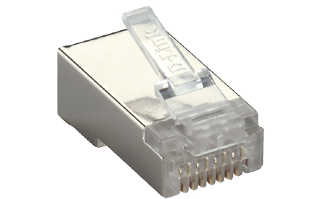 D-Link NPG-C61MET502-100 Cat6 FTP Modular Plugs