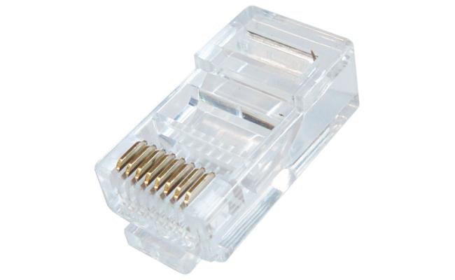 D-Link NPG-C61TRA501 Cat6 UTP Modular Plugs (100pcs\Box)