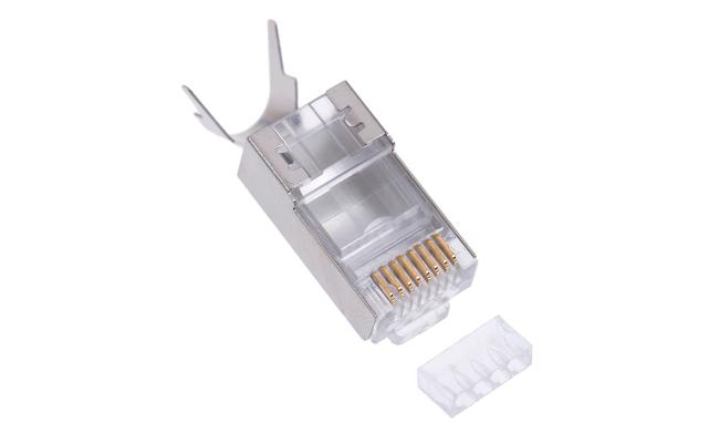 RJ45 Connector CAT7 Cable Network