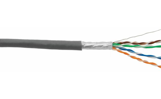 D-Link NCB-C6SGRYR-305 Cat6 FTP 23AWG Cable-305m/Roll