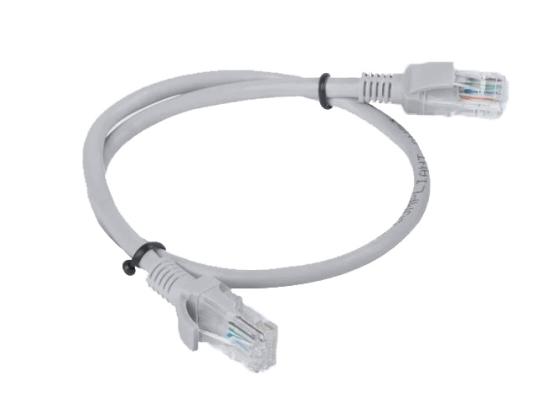 Cat6 UTP CCA 24AWG PVC Network Cable 0.5 Meter