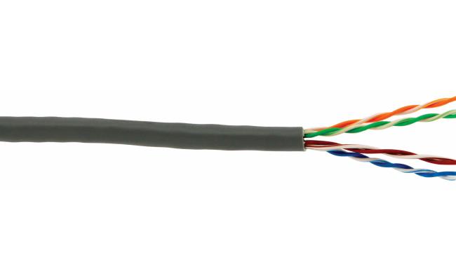 D-Link NCB-6ASGRYR-500-LS Cat6 U/FTP Cable-500m/Roll