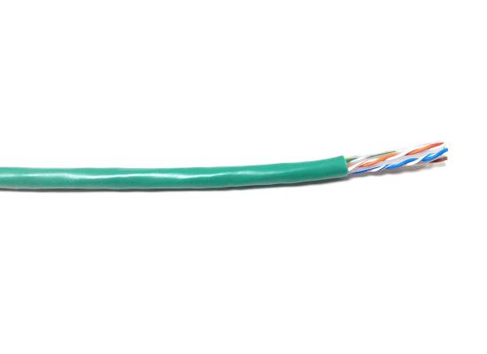 D-Link NCB-C6UGRNR-305 cat6 PVC Solid Cable-305m/Roll