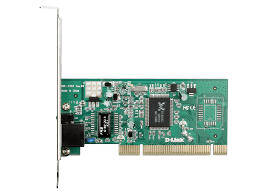 D-Link DGE-528T PCI Gigabit Ethernet Adapter