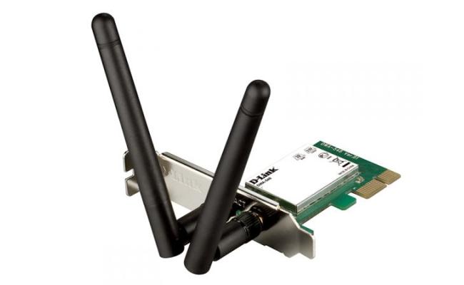 D-Link DWA-548 Wireless N300 PCI Express Desktop Adapter