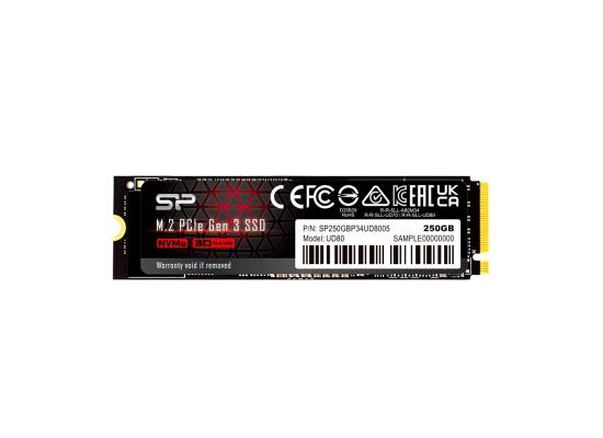 Silicon Power UD80 250GB M.2 NVME Hard Disk