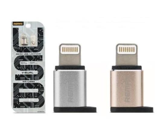 Remax RA-USB2 MICRO USB TO LIGHTNING 