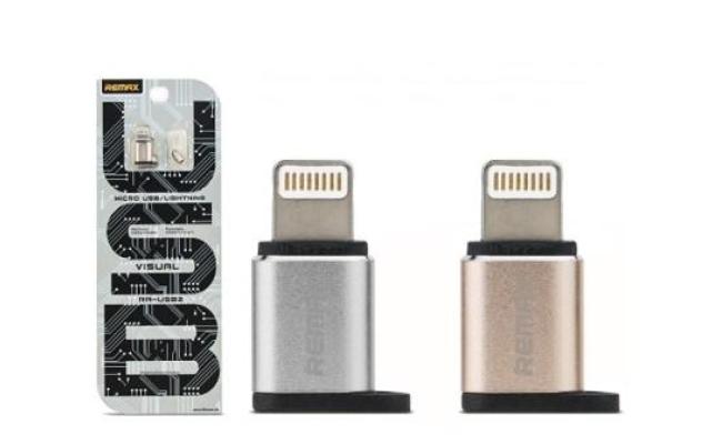 Remax RA-USB2 MICRO USB TO LIGHTNING