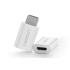 UGREEN US157 Micro to Type-C USB Converter 3.1 C OTG Adapter-White