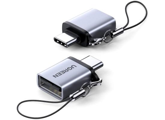 UGREEN US270 USB-C Male to USB 3.0 Female OTG Adapter