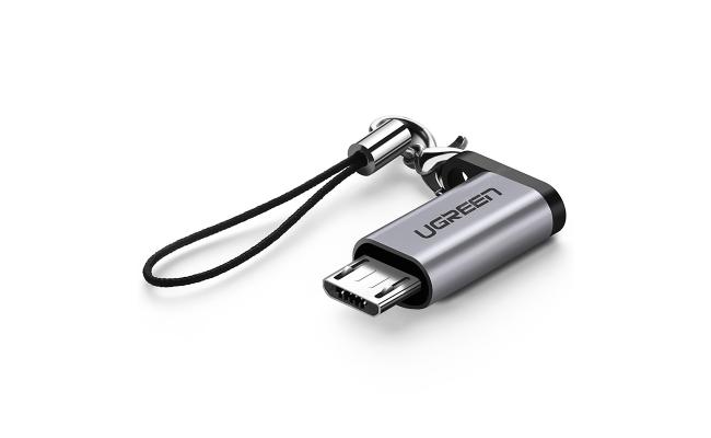 UGREEN US282 Type-C to Micro USB Adapter