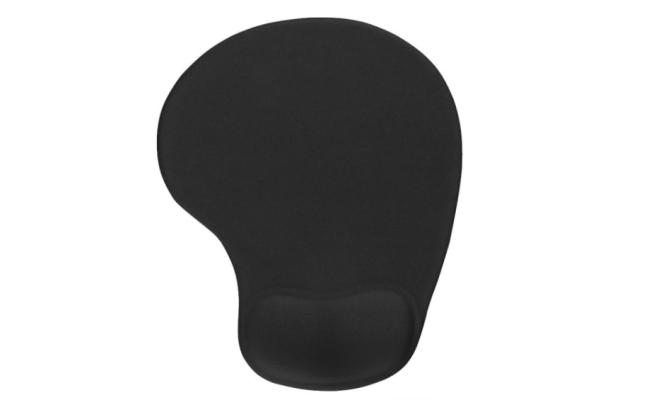 HAING HI-M303 Office Mouse Pad with Gel Wrist Support