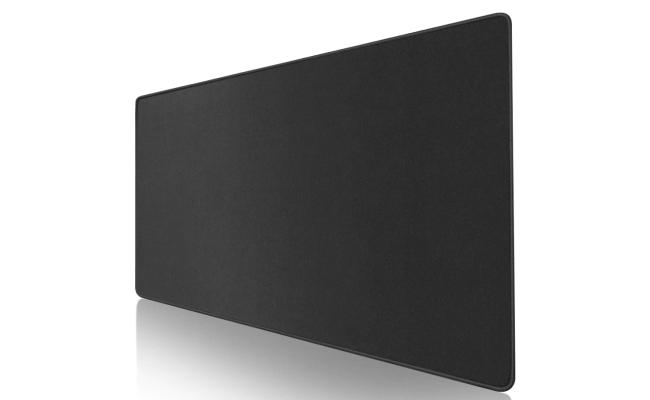 Computer Mouse Pad 80*30cm- Black