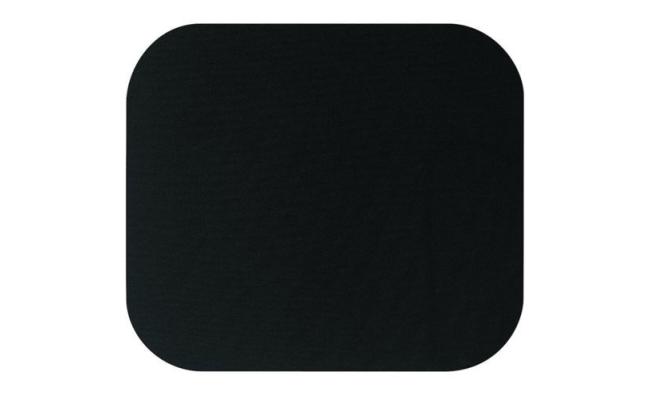 Computer Mouse Pad 24*20cm- Black
