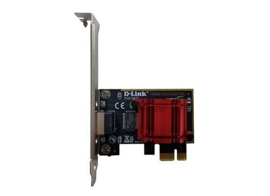 D-Link DGE-562T PCI Express 2.5G Ethernet Network Adapter