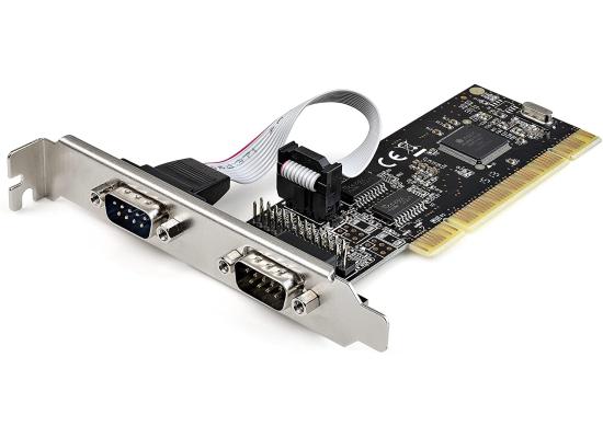 PCI Combo Adapter Card