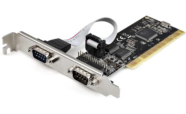 PCI Combo Adapter Card