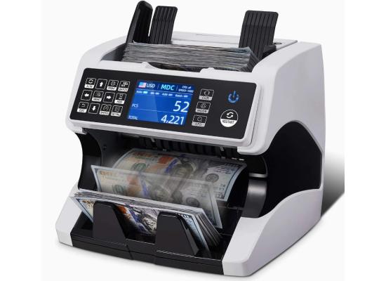 HAING AL-920 Multi-Currency Value Counter Money Machine