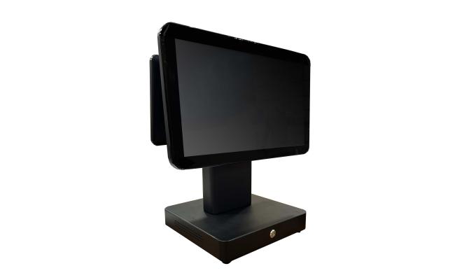 HAING M1 I5/8G/256G POS Point of Sale Terminal Screen Two Screens