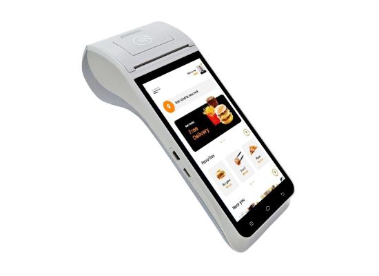 Z91 NFC Barcode Printer Android POS