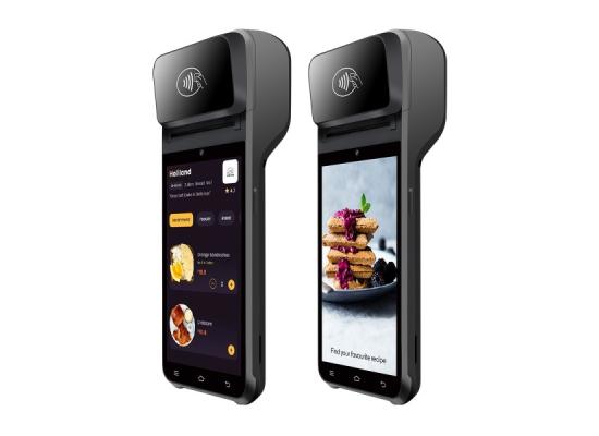 Z92 Android 12.0 Mobile Handheld POS