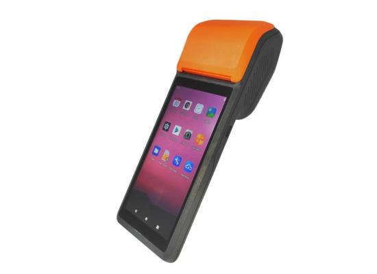 Q6Pro Android 11 Bluetooth Mobile Smart POS