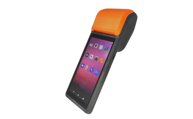 Q6Pro Android 11 Bluetooth Mobile Smart POS