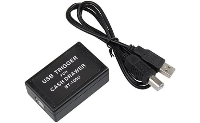 USB Trigger for Cash Drawer
