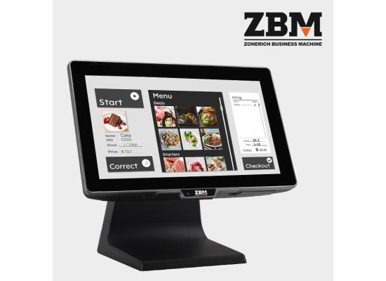 ZBM ZQ-T8650 PCAP 15.6 inch Z8 Series Touch POS