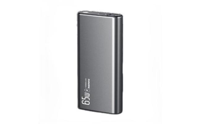 Remax RPP-186 19000mAh PD Fast Charging Power Bank (65W)