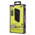 Remax RPP-255 Pure Series 2.1A Fast Charging 37WH Power Bank with 2 Output & 2 Input