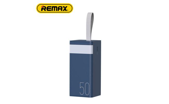 Remax  RPP-321 Chinen Series 20W+22.5W Outdoor Power Bank with LED Light