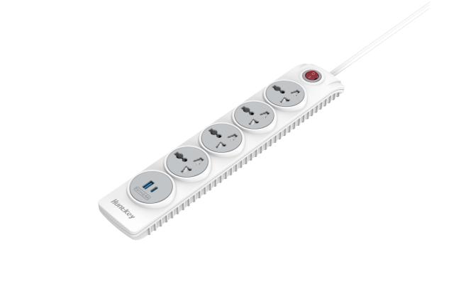 Huntkey SZN507C 4 Port USB Type-C Unversial Power Strip