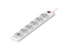 Huntkey SZN607 Power Strips, Universal Standard