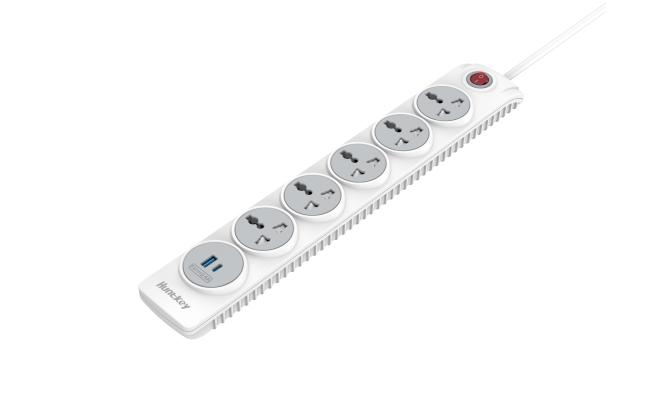 Huntkey SZN607C 5 Port USB Type-C Unversial Power Strip