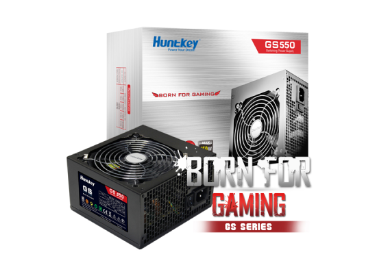 Huntkey GS550 PC Power Supply