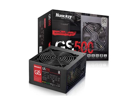 HuntKey GS500 Power Supply 500W 
