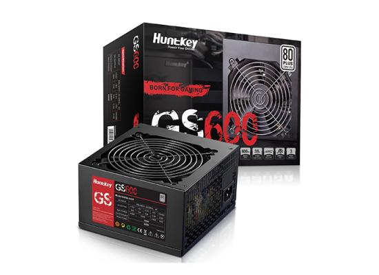 HuntKey GS600 Power Supply 600W 